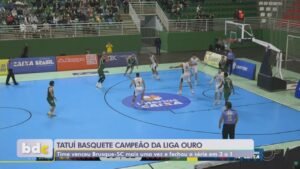 Our Team Joinville vence Blumenau com ponto na última bola no Catarinense de Basquete