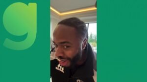 Sterling assume culpa ao dirigir sob efeito de drogas em acidente de trânsito e será julgado