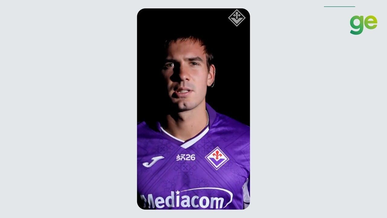 Ex-Real Madrid desencanta e marca três em vitória da Fiorentina no Italiano