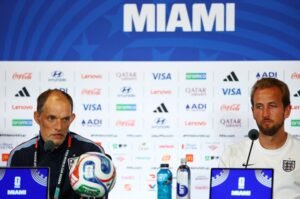Tuchel pede Bola de Ouro para Harry Kane: "O pacote completo"