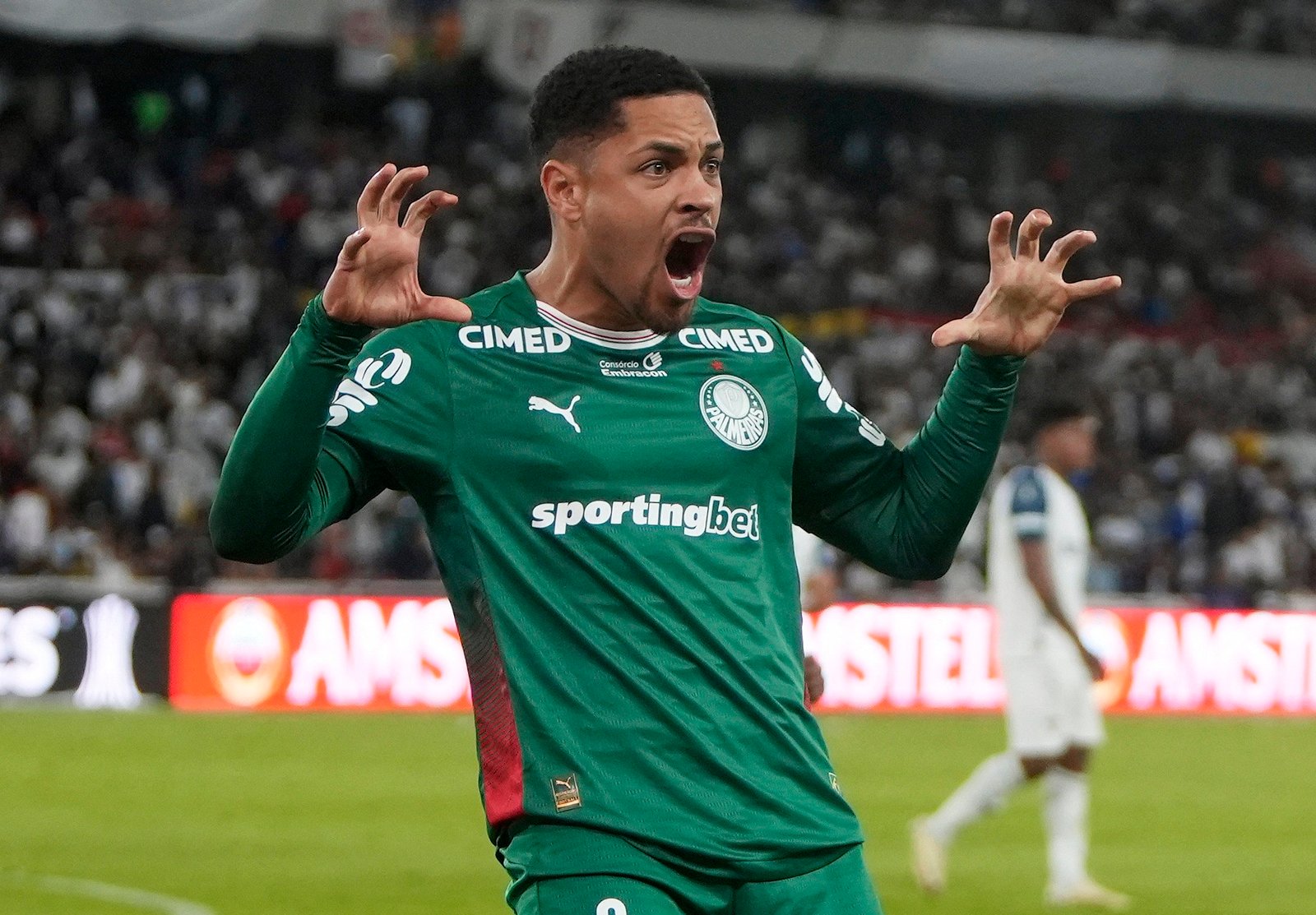 Cartola 2026: Palmeiras é o time que mais pontuou em setembro; veja a tabela completa