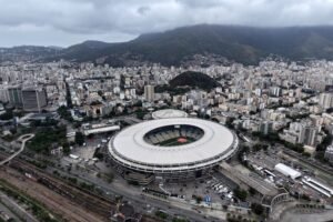 NFL Rio Game: como chegar ao Maracanã, horário dos portões e o que é proibido