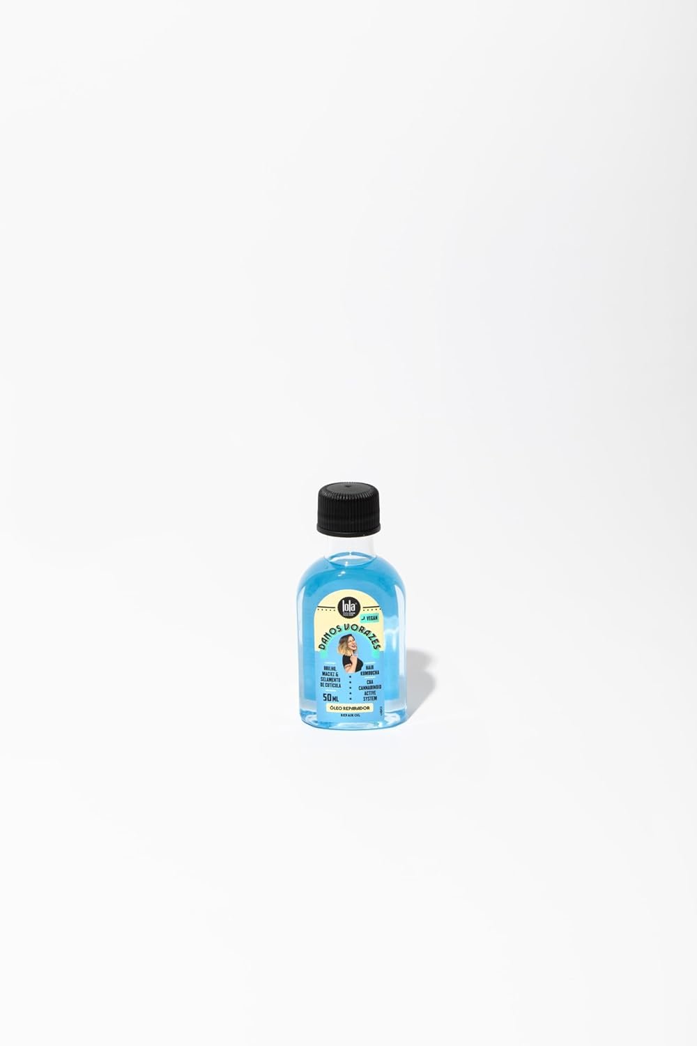 Danos Vorazes Óleo Reparador 50ml , Lola Cosmetics - Imagem 5