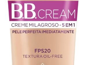 Base BB Cream L’Oréal Paris Dermo Expertise Cor Clara FPS 20, 30ml