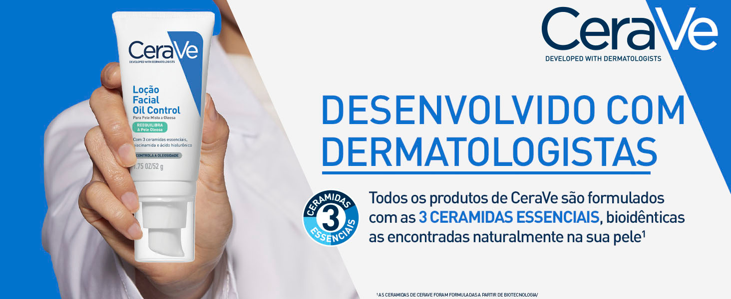 Cerave Loção Hidratante