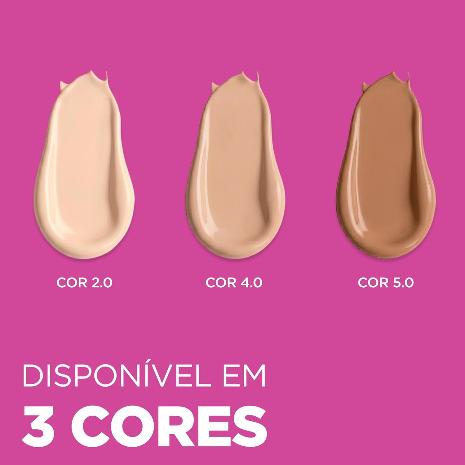 Base BB Cream L'Oréal Paris Dermo Expertise Cor Clara FPS 20, 30ml - Imagem 6