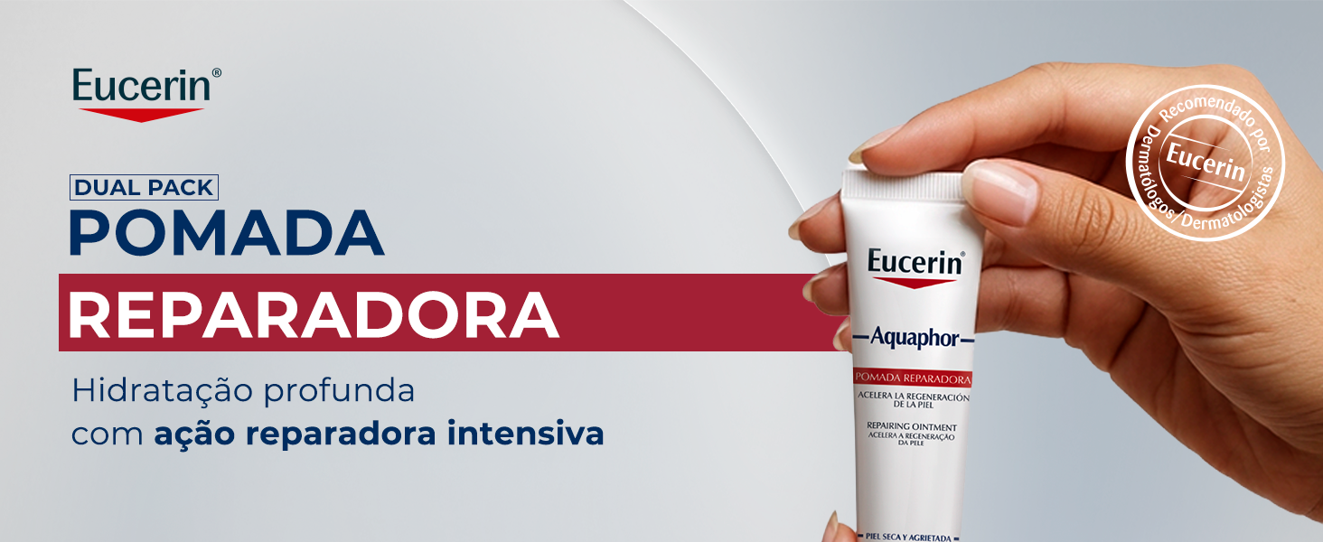 AQUAPHOR DUOPACK POMADA REPARADORA