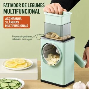 Transforme sua rotina na cozinha com o Fatigador Multifuncional