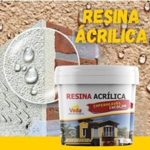 Acabe com as infiltrações e o aspecto envelhecido do seu imóvel em uma única aplicação!