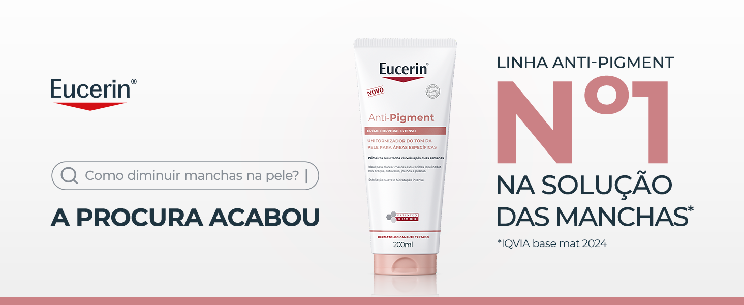 Como diminuir manchas na pele? | SUA BUSCA ACABOU LINHA ANTI-PIGMENT - N°1 NA SOLUÇÃO DAS MANCHAS*