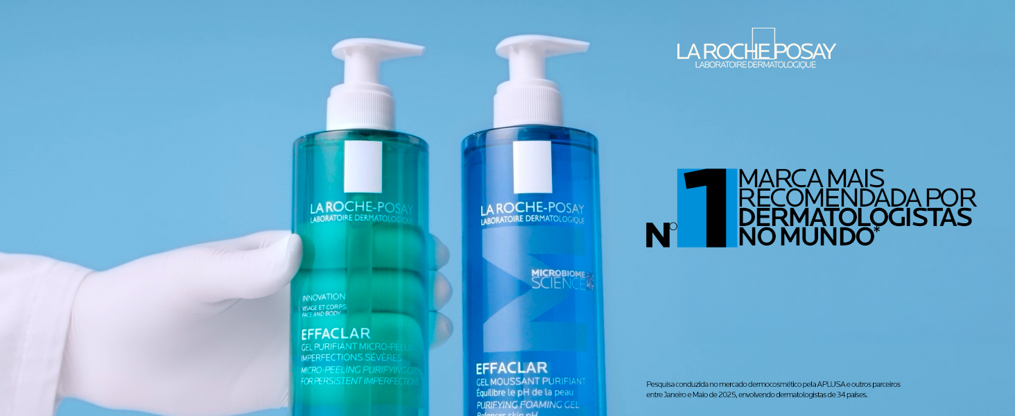 Sabonote facial Effaclar 1