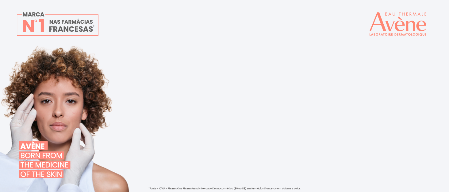 Banner_Avène_Born_From_The_Medicine_Of_Skin_N1_Farmácias_Francesas