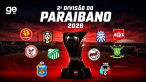 Guia da 2ª divisão do Paraibano 2026: tudo o que você precisa saber sobre a competição