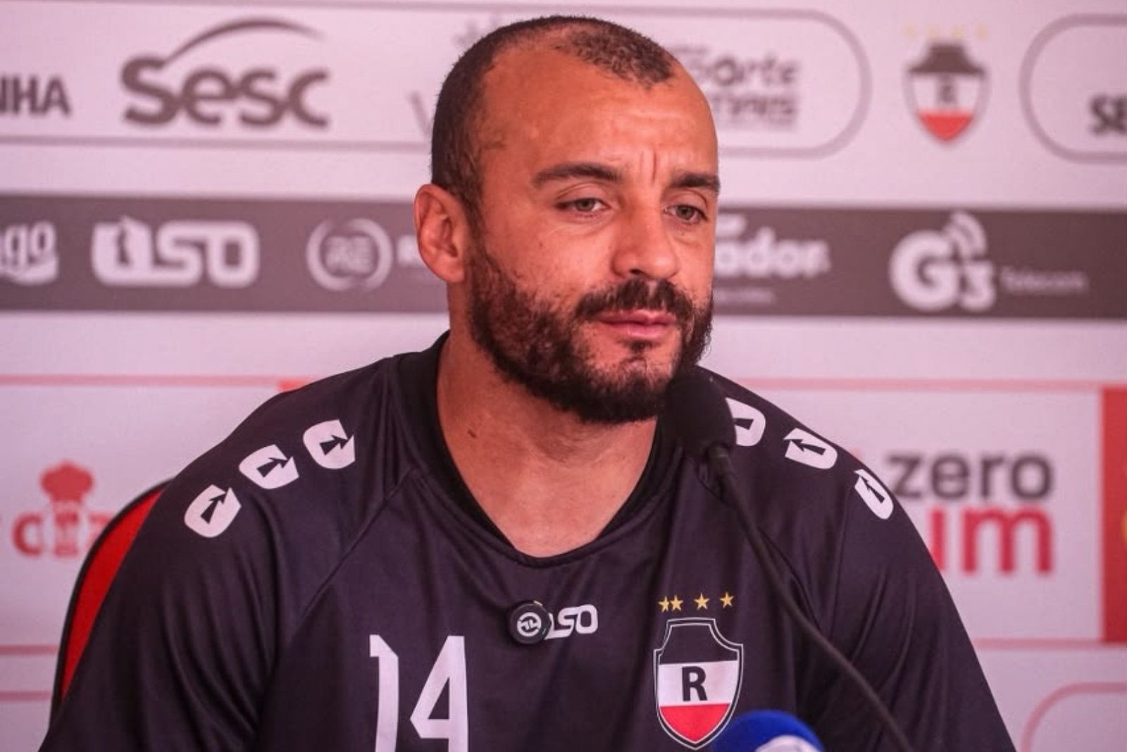 Anderson Alagoano reconhece pressão da torcida e diretoria do River-PI: "Estão no direito"
