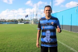 QFC anuncia atacante João Paulo, ex-ABC e Ludogorets