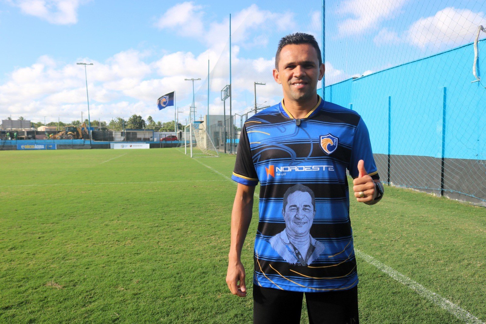 QFC anuncia atacante João Paulo, ex-ABC e Ludogorets