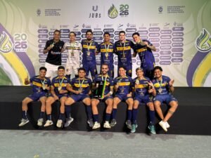 Uninassau conquista título brasileiro no futsal universitário e coloca Maranhão no topo