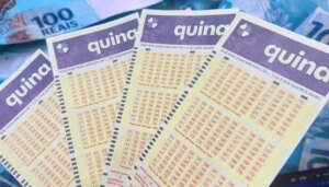 Acumulou! Quina não tem ganhador e prêmio chega a R$ 25 milhões