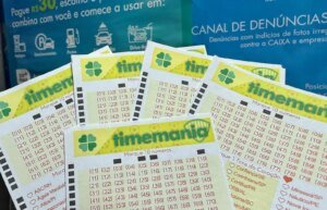 Resultado da Timemania 2452 hoje, 08/10: veja os números sorteados
