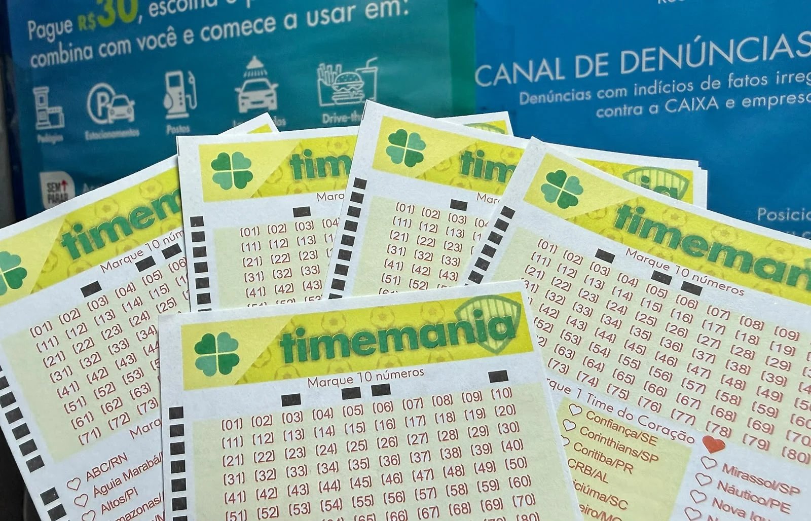 Resultado da Timemania 2452 hoje, 08/10: veja os números sorteados