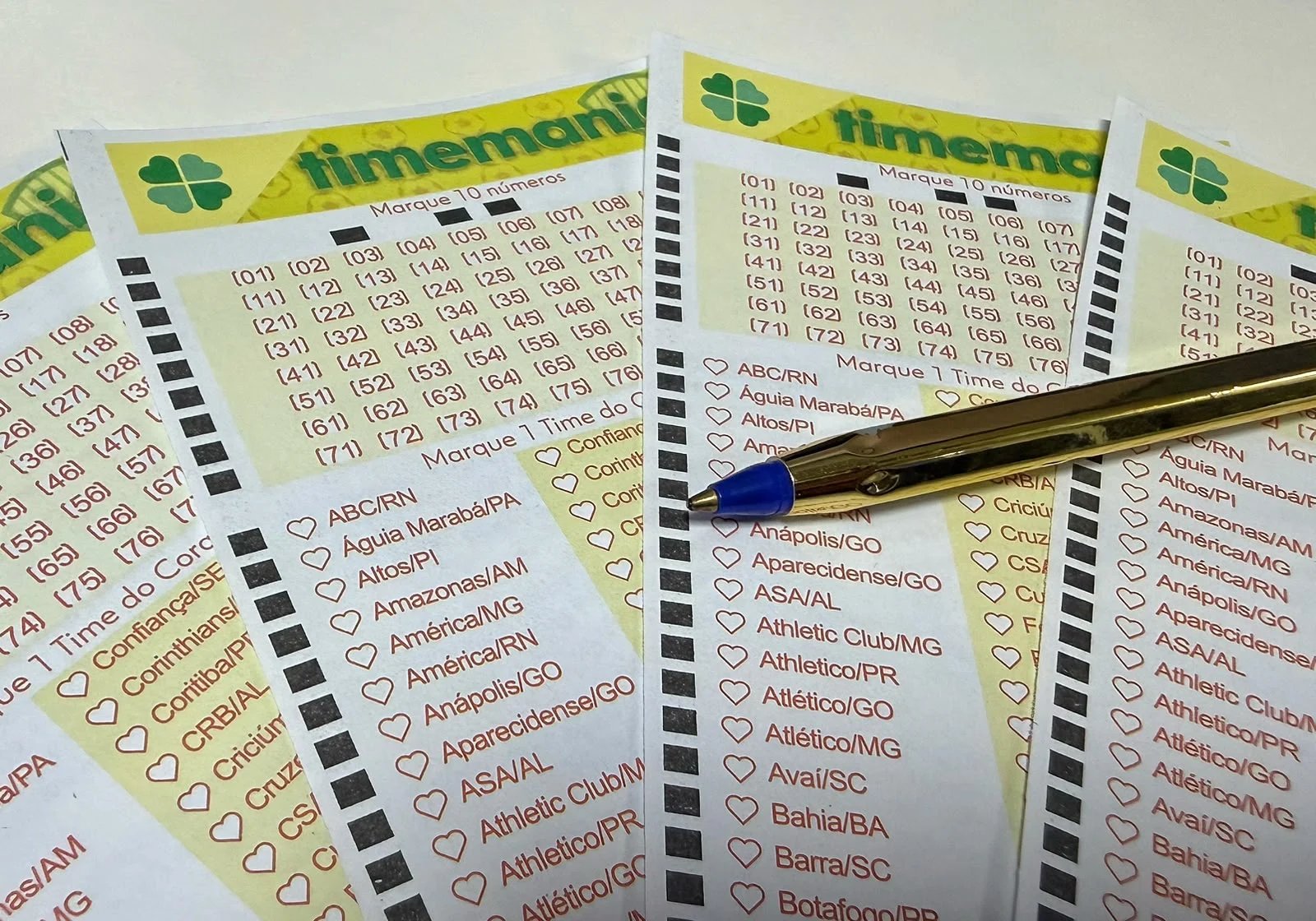 Resultado da Timemania 2451 hoje, 06/10: veja os números sorteados