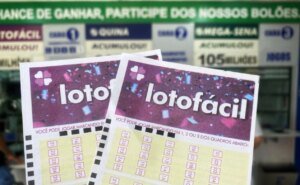 Lotofácil não tem ganhador e prêmio sobe para R$ 5 milhões