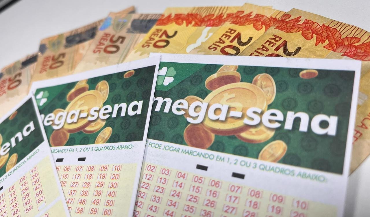 Resultado da Mega-Sena 3068 hoje, 08/10: veja os números sorteados