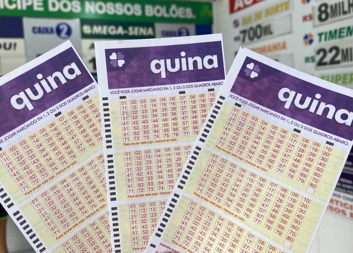Resultado da Quina 7136 hoje, 06/10: veja os números sorteados