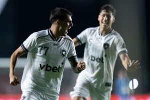 Lições do primeiro turno: vantagem no placar vira ponto de atenção no Botafogo em retomada do Brasileiro