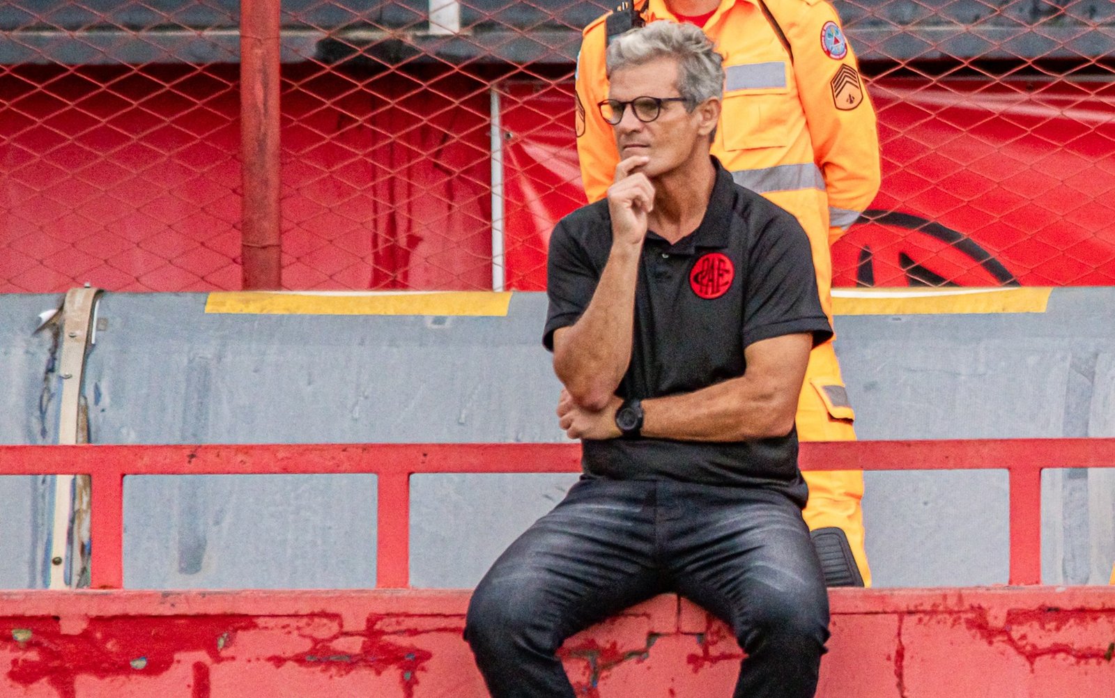 Ji-Paraná anuncia Eugênio Souza como técnico para a temporada 2027
