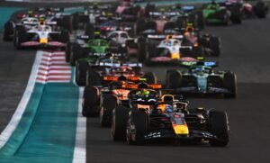 Presidente da F1 diz que vai manter Catar e Abu Dhabi no calendário de 2026