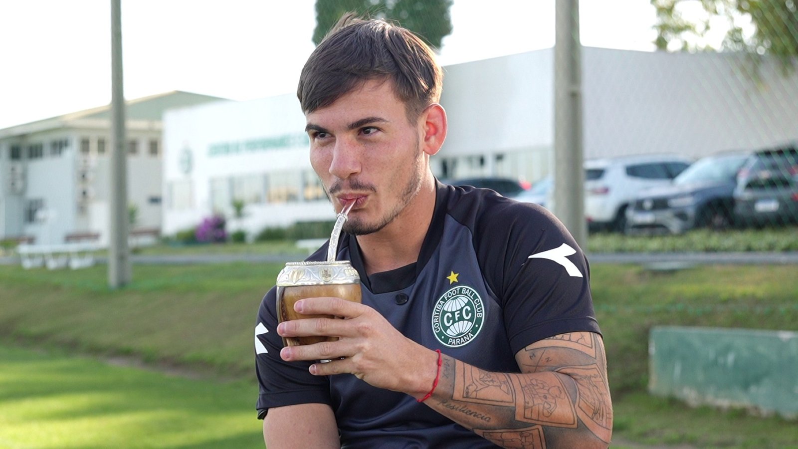 Sem Lavega contra o Fluminense, veja opções do Coritiba no ataque