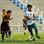 Barezinho Sub-16: Manaus e Manauara empatam, Santos Manaus goleia São Paulo-AM