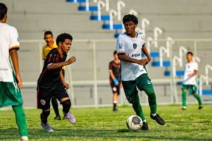 Barezinho Sub-16: Manaus e Manauara empatam, Santos Manaus goleia São Paulo-AM